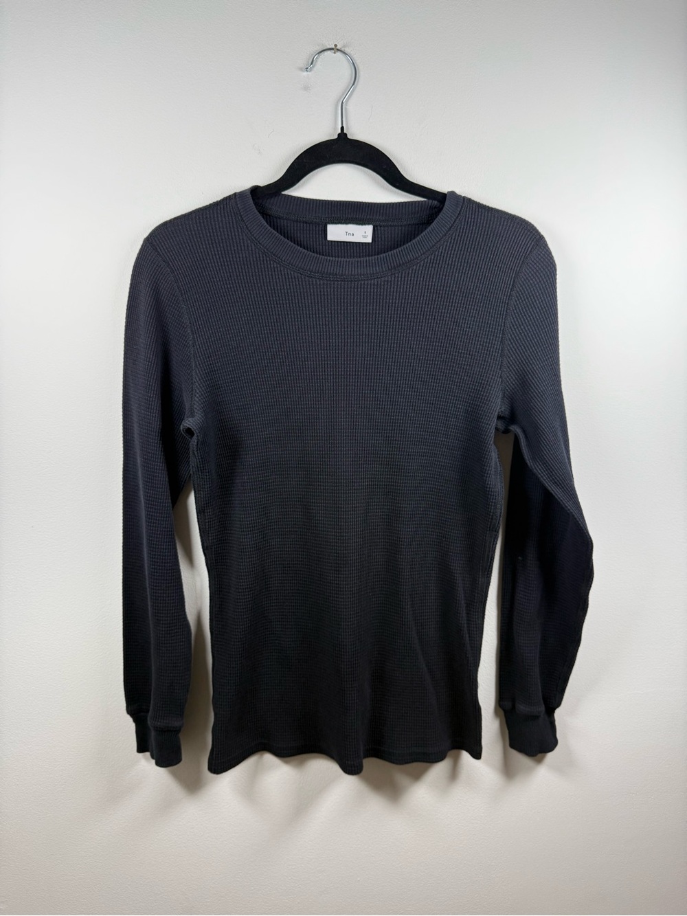 TNA waffle Longsleeve